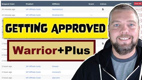 warrior plus affiliate.